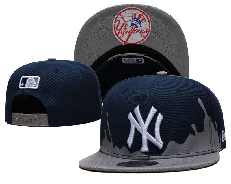 2025 MLB New York Yankees Hat YS202503241